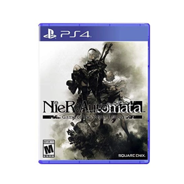 nier automata ps4