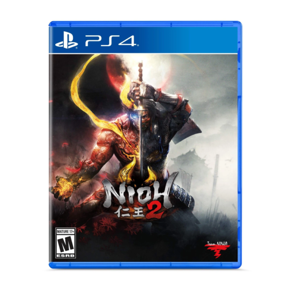 nioh 2 ps4