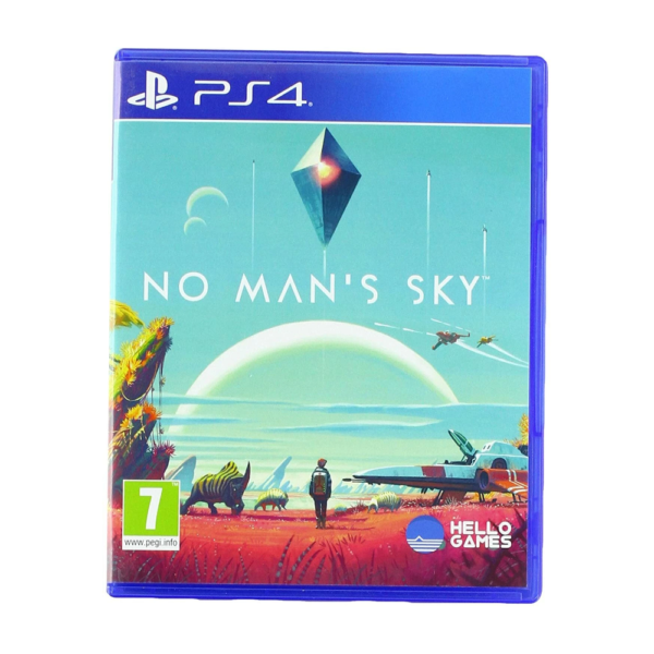 no man's sky