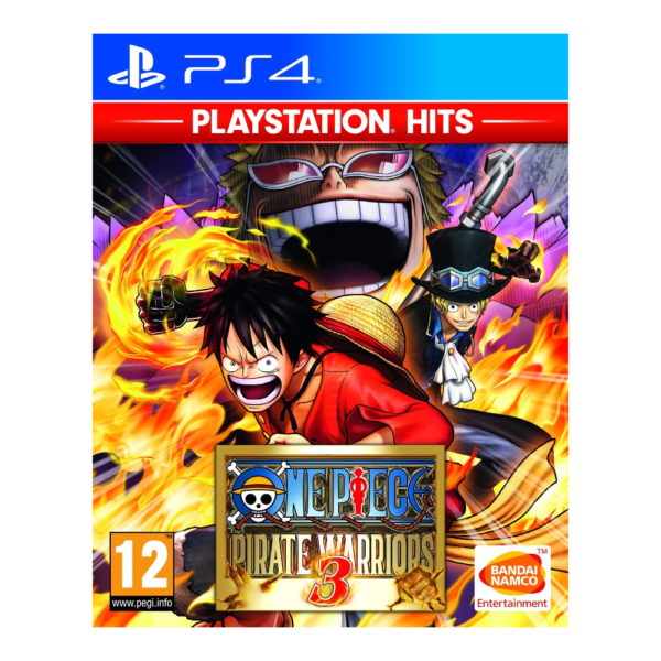 onepiece 3 piece ps4