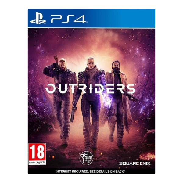 outriders ps4