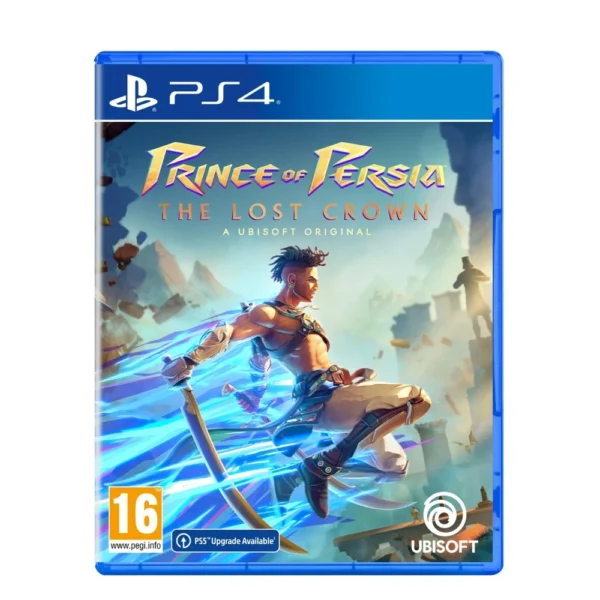 prince of persia ps4