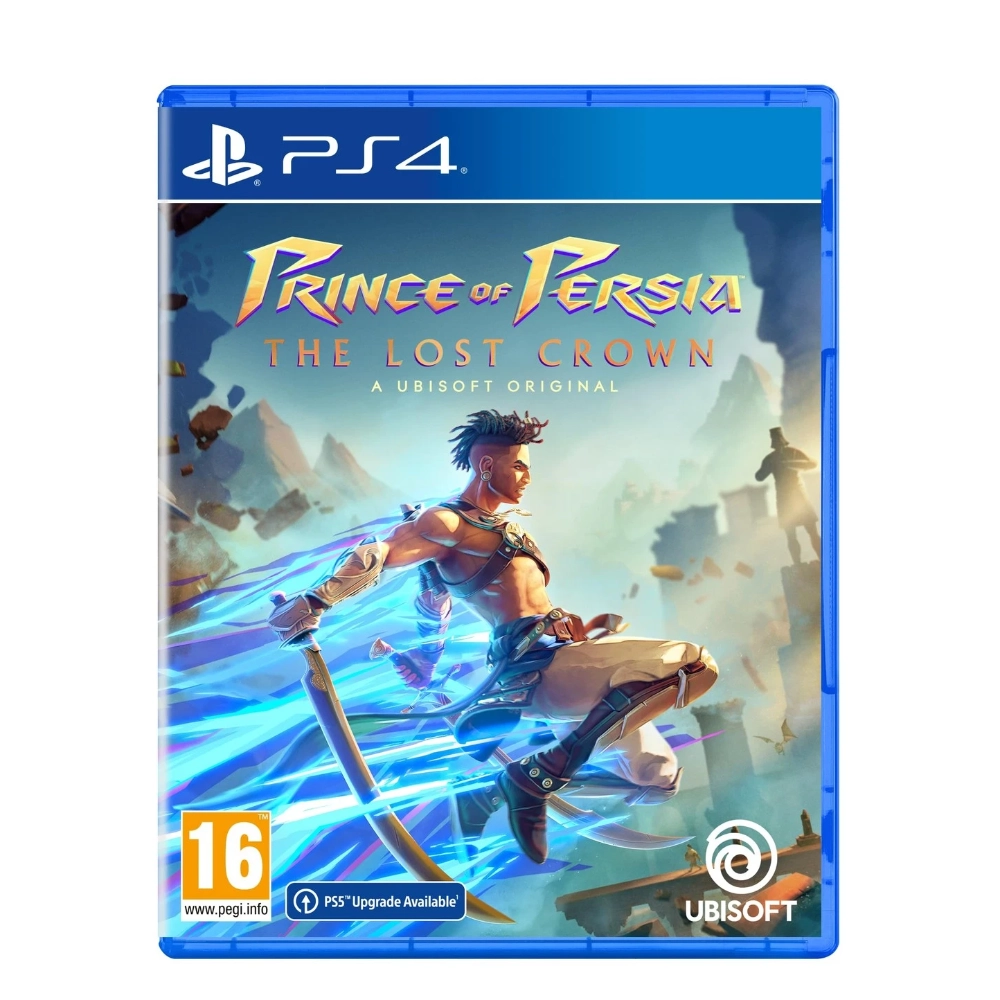 prince of persia ps4