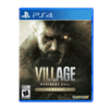 resident evil village ps4