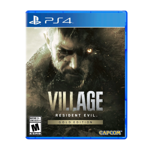 resident evil village ps4