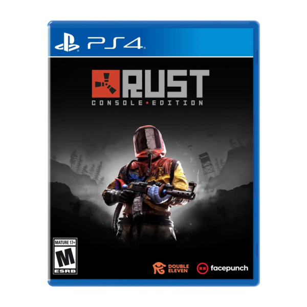 rust console edition ps4