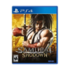 samurai showdown ps4