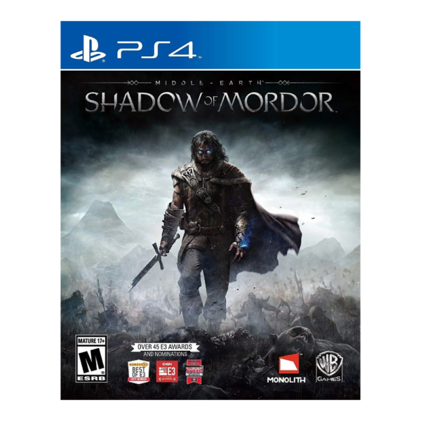 shadow of mordor ps4