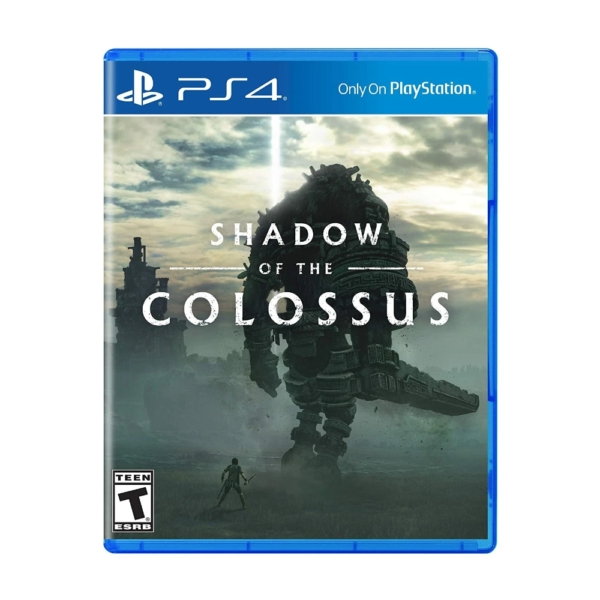 shadow of the colossus ps4