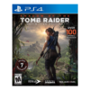 shadow of the tomb raider ps4