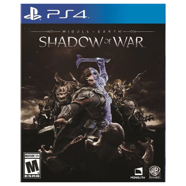 shadow of war ps4