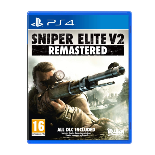 sniper elite v2