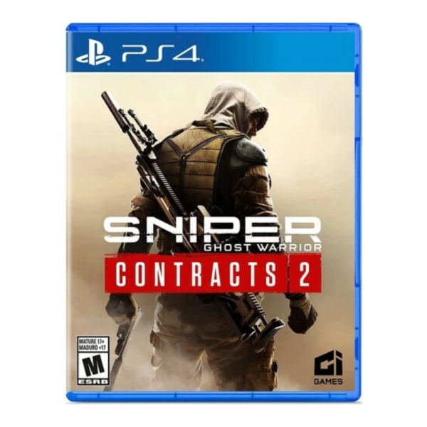 sniper ghost warrior 2 contracts ps4