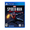 spiderman miles morales ps4