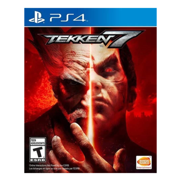 tekken 7