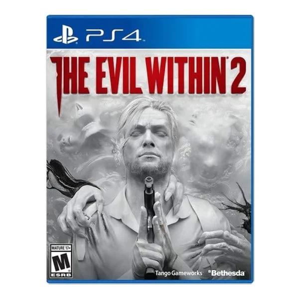 the evil within 2 ps4