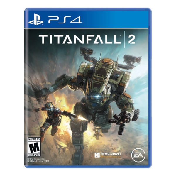 titanfall 2 ps4