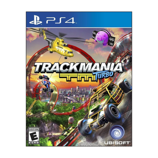 trackmania turbo ps4