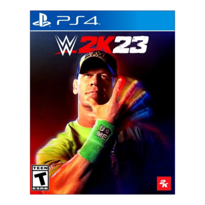 2k 23 wwe PS4