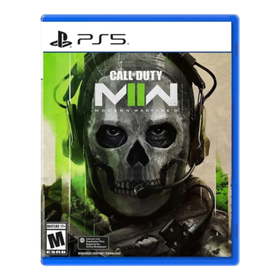 COD MW II PS5