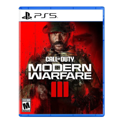 COD MW III PS5