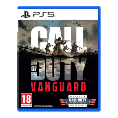 COD vanguard ps5