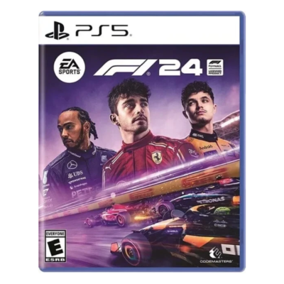 F1 24 PS5