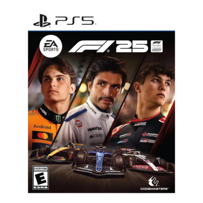 F1 25 PS5