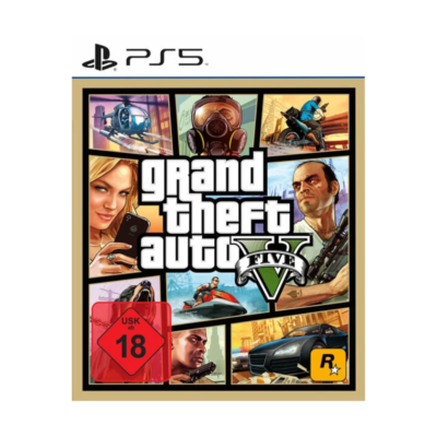 GTA PS5