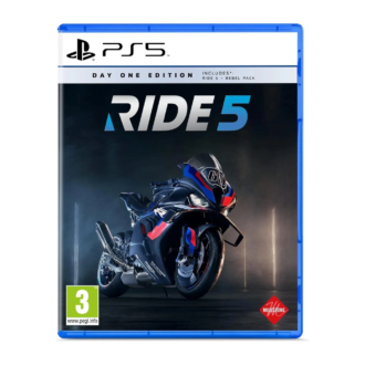 Ride 5 ps5