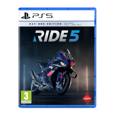 Ride 5 ps5