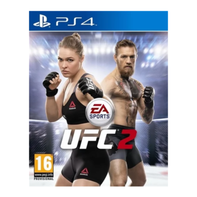 UFC 2 ps4