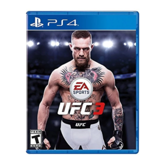 UFC 3 ps4