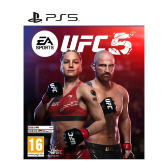 UFC 5 PS5