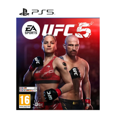 UFC 5 PS5