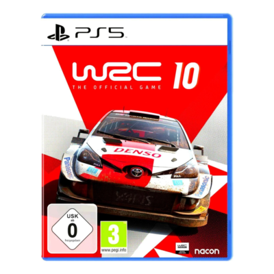 WRC 10 PS4