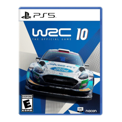 WRC 10 PS5