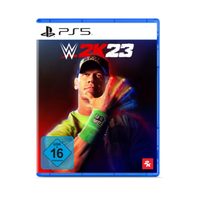 WWE 2K23 PS5