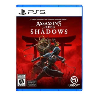 assasins creed shadows ps5