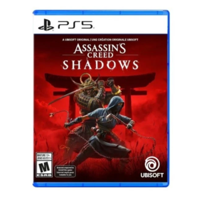 assasins creed shadows ps5