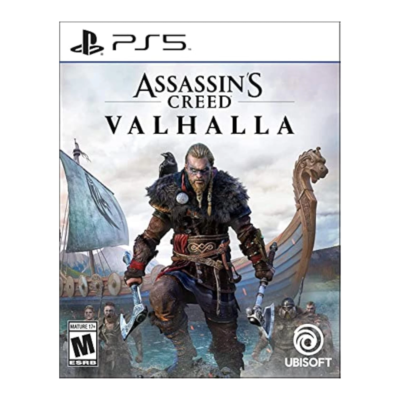 assasins creed valhalla PS5