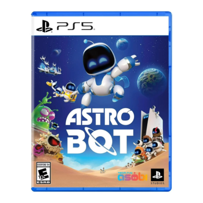 astro bot ps5