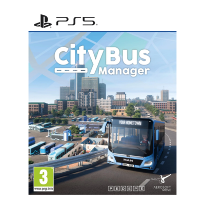 city bus manager