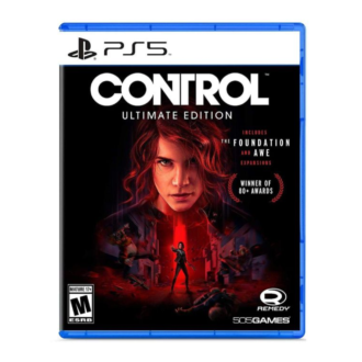 control ultimate edition ps5