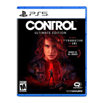 control ultimate edition ps5