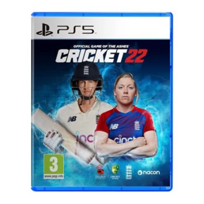 cricket 22 PS5