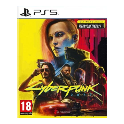cyberpunk 2077 ps5