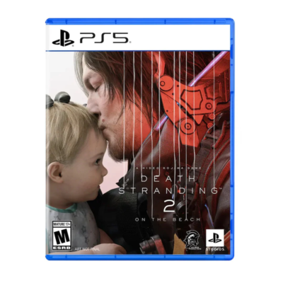 Death Stranding 2 On the Beach PS5
