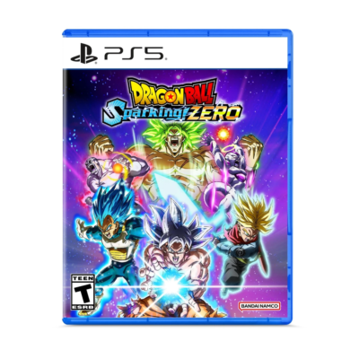 dragon ball sparking zero ps5