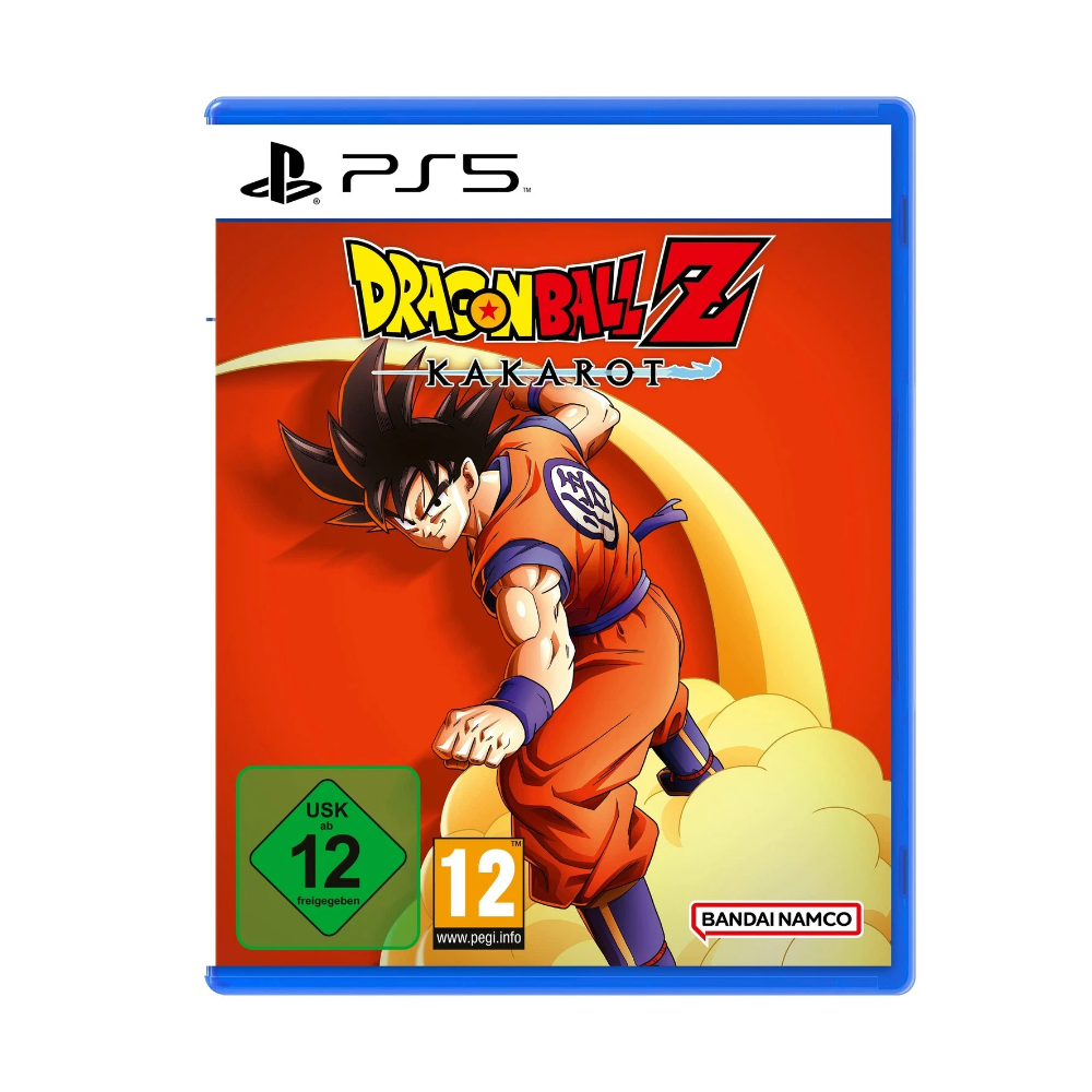 dragon ball z kakarot ps5